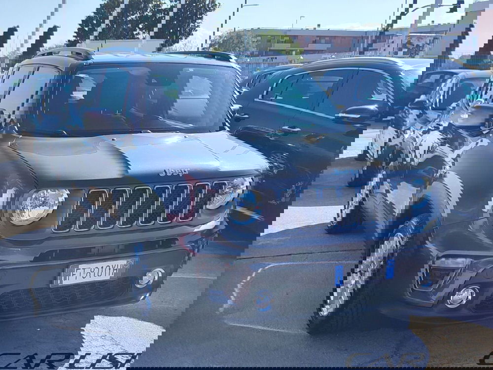 Jeep Renegade usata a Foggia (2)