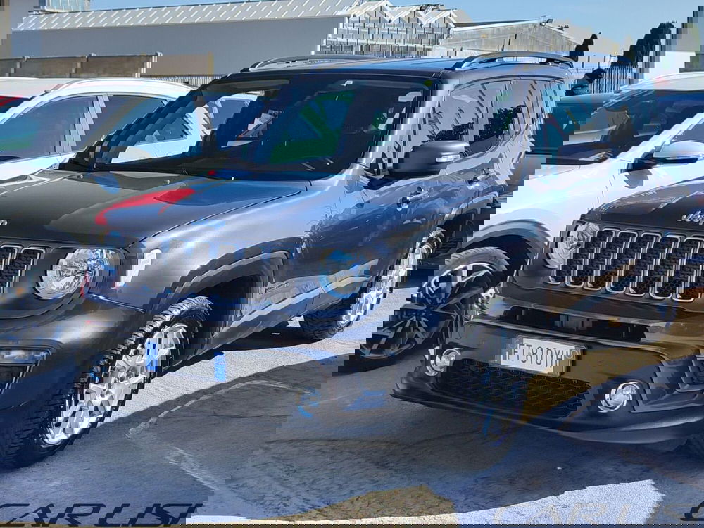 Jeep Renegade usata a Foggia (3)