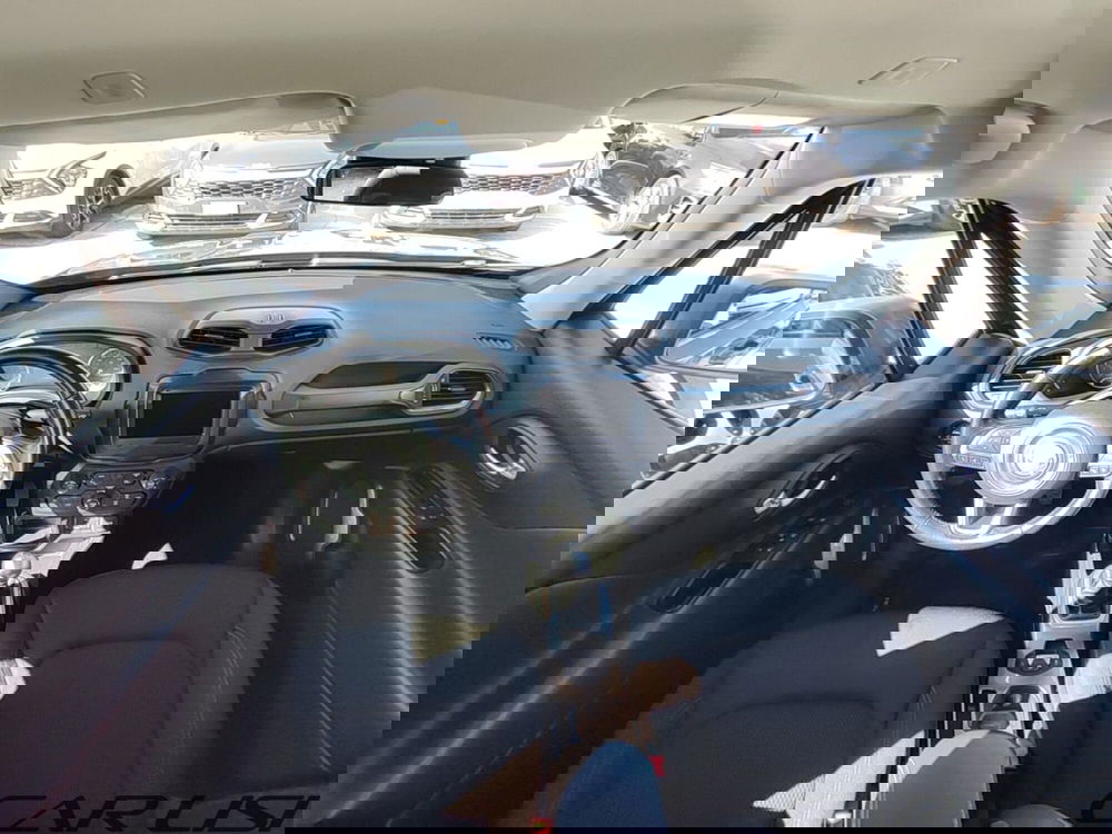 Jeep Renegade usata a Foggia (4)