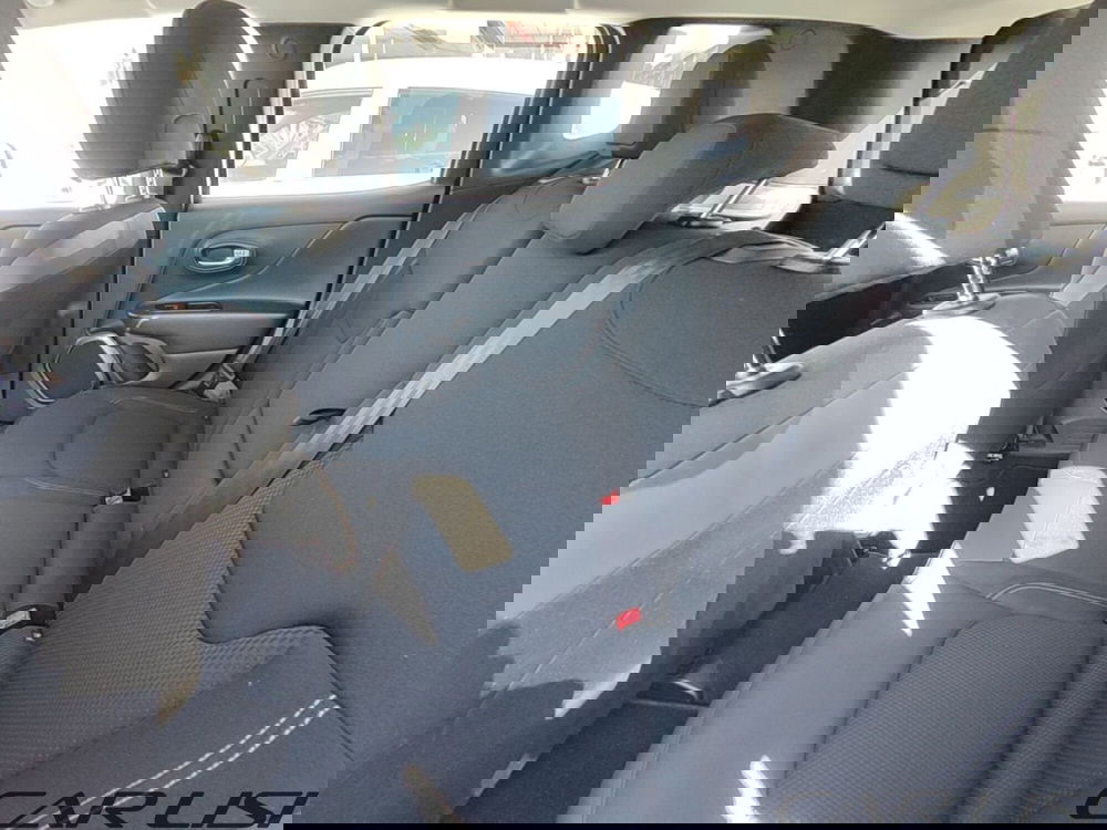 Jeep Renegade usata a Foggia (9)