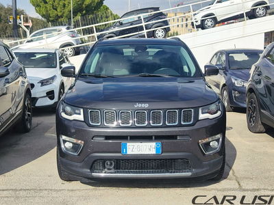 Jeep Compass 1.6 Multijet II 2WD Limited del 2020 usata a Foggia