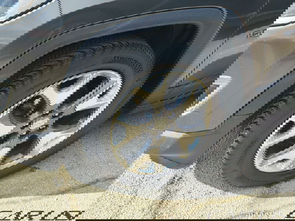 Jeep Compass usata a Foggia (13)