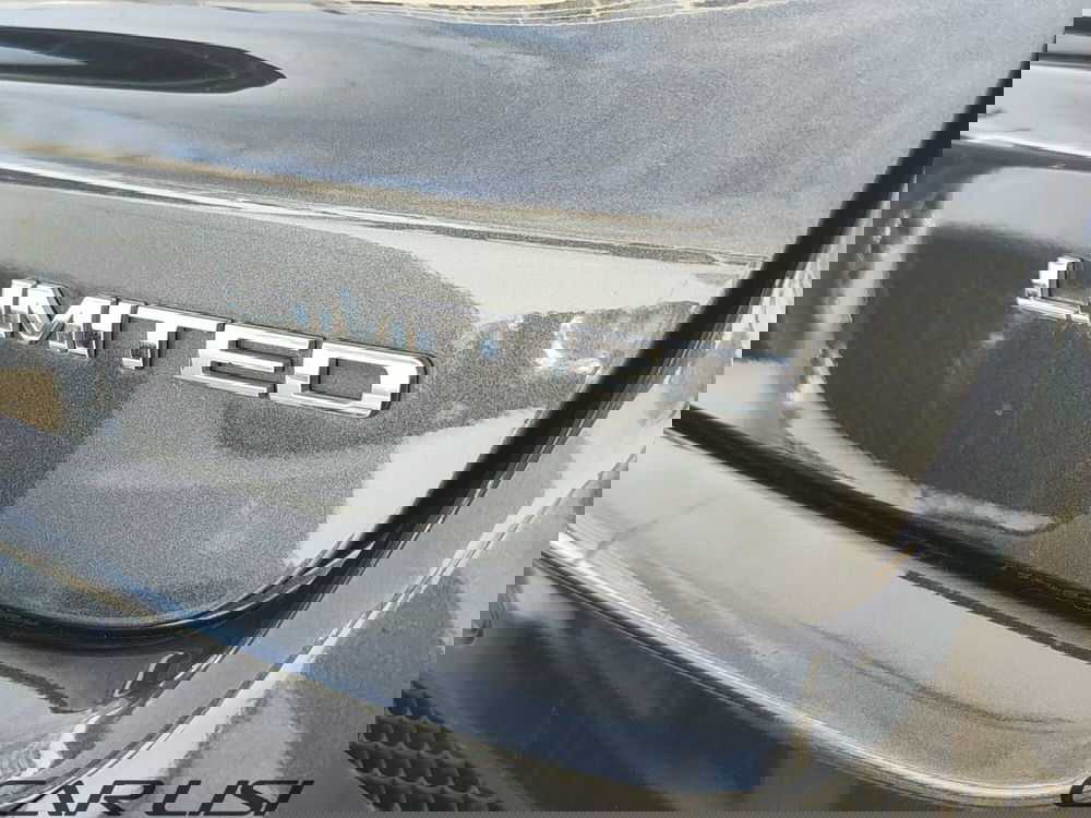 Jeep Compass usata a Foggia (14)