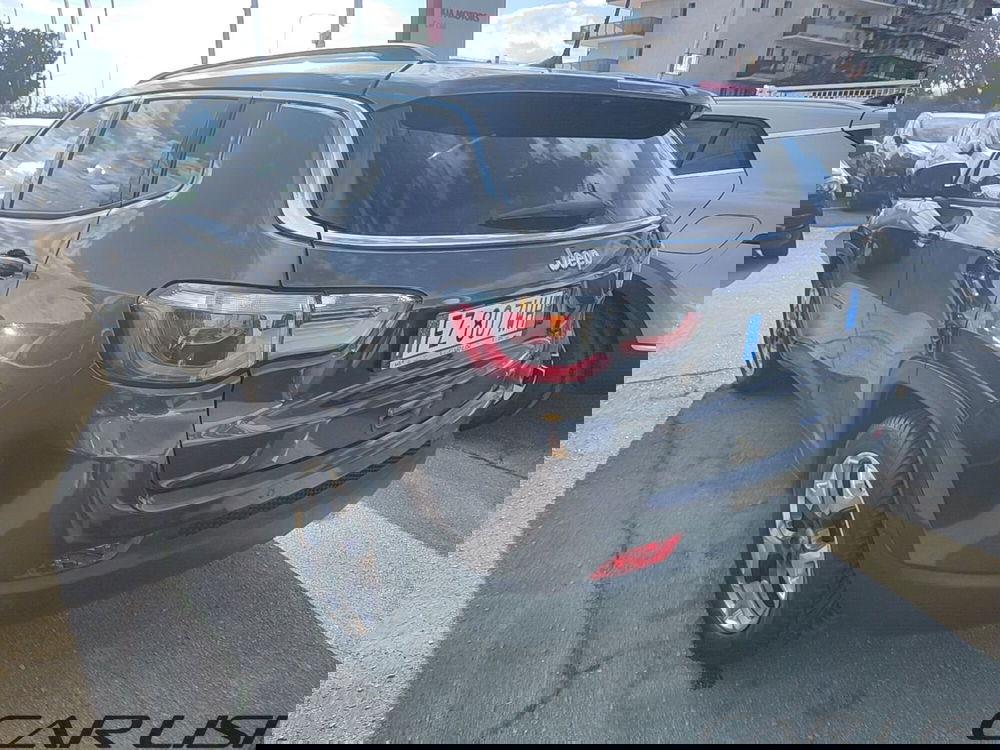 Jeep Compass usata a Foggia (5)