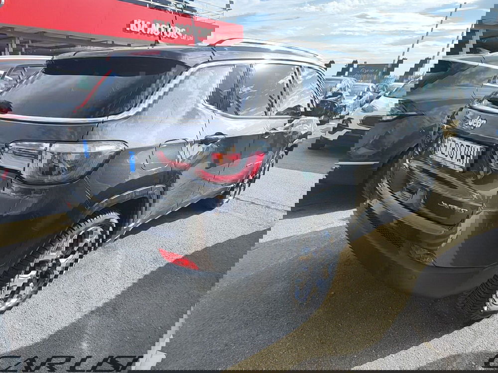 Jeep Compass usata a Foggia (6)