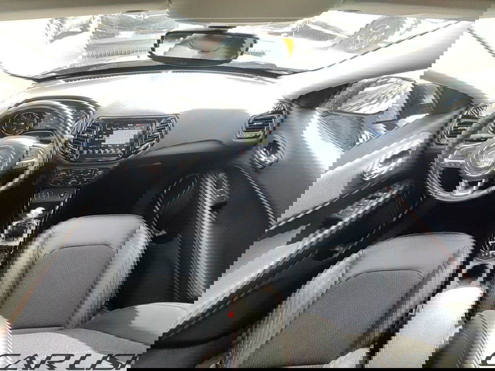 Jeep Compass usata a Foggia (7)