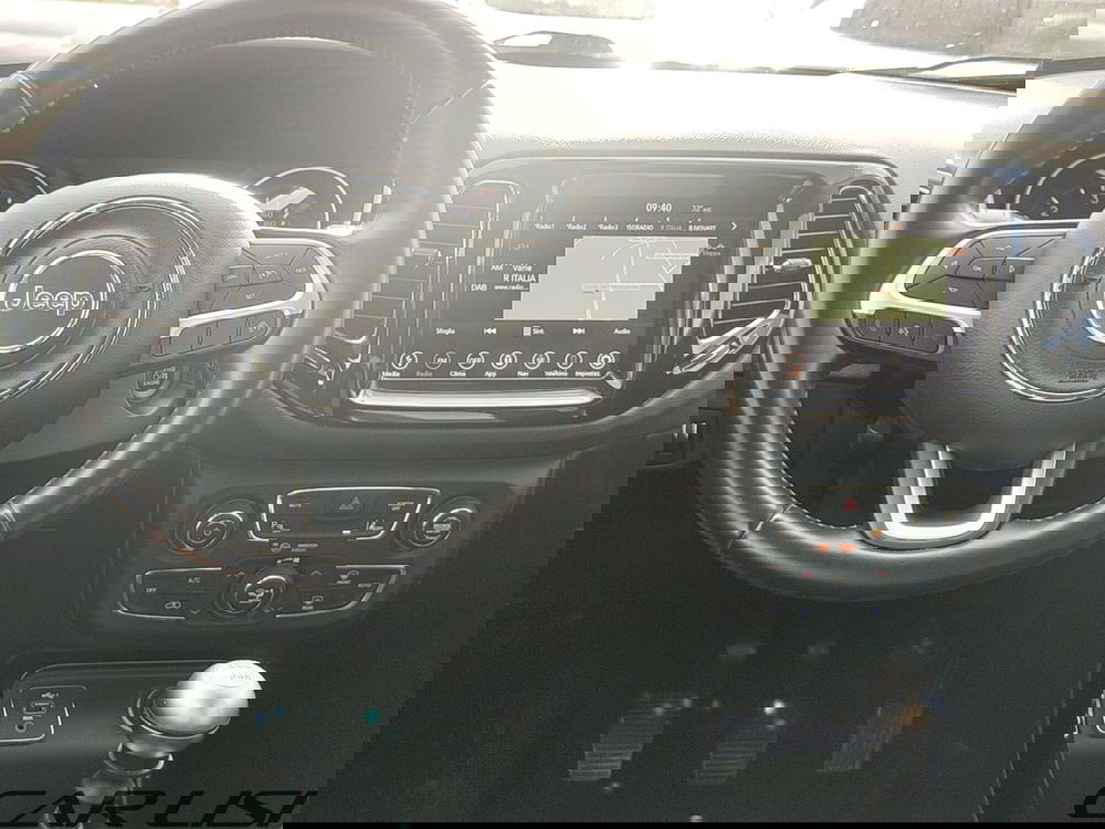 Jeep Compass usata a Foggia (8)