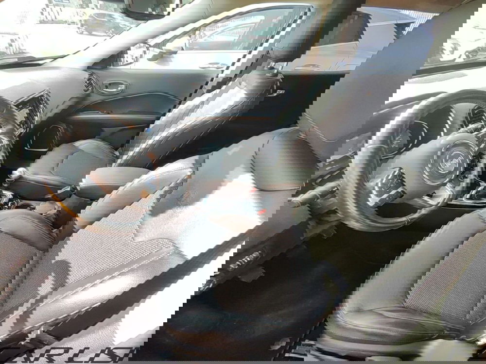 Jeep Compass usata a Foggia (9)