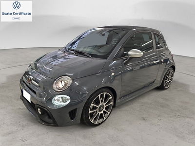 Abarth 595 Cabrio 595 C 1.4 Turbo T-Jet 165 CV Turismo del 2021 usata a Genova