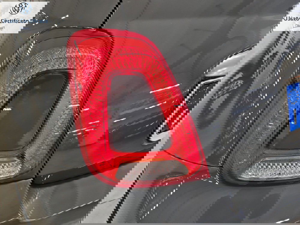 Abarth 595 Cabrio usata a Genova (8)