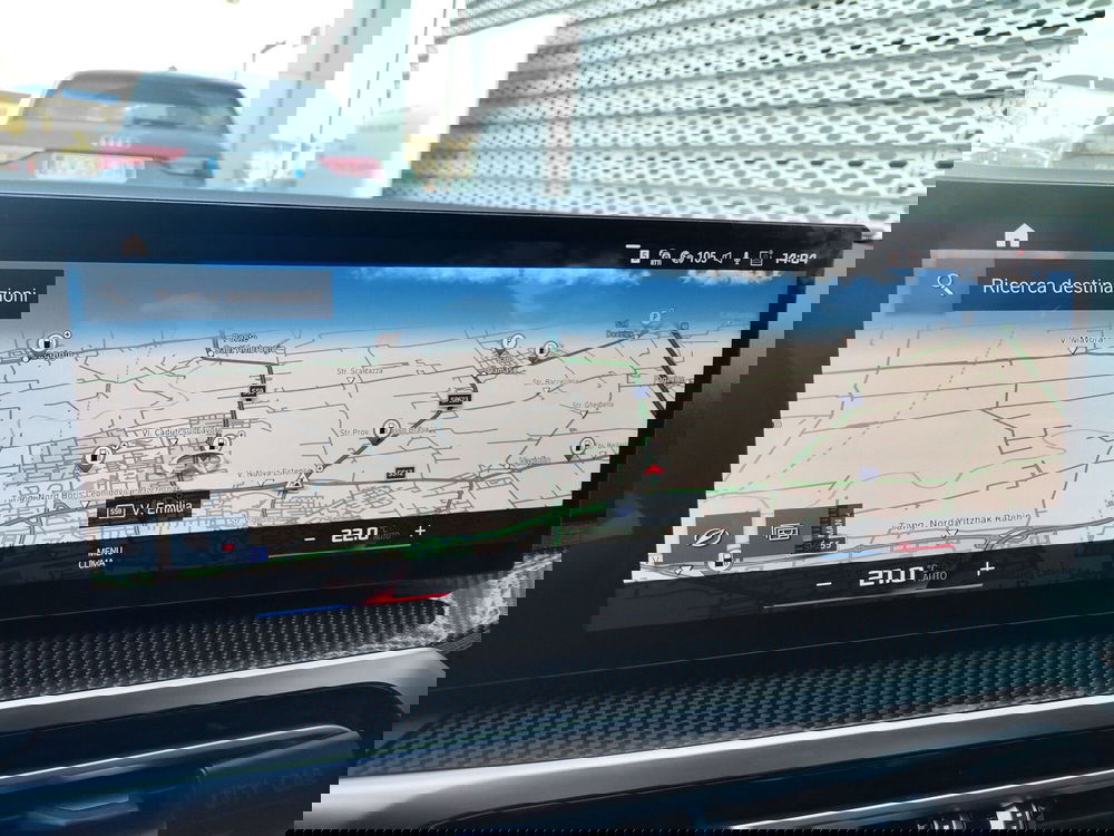 BMW Serie 3 usata a Modena (11)