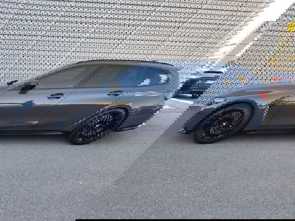 BMW Serie 3 usata a Modena (3)