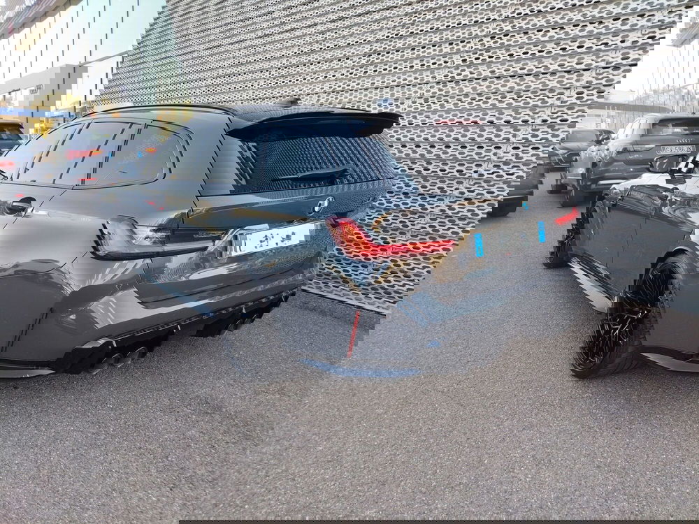 BMW Serie 3 usata a Modena (4)