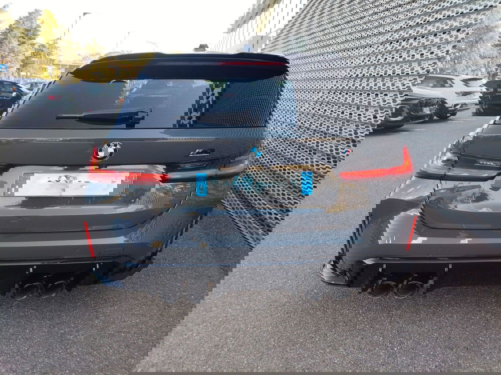 BMW Serie 3 usata a Modena (5)