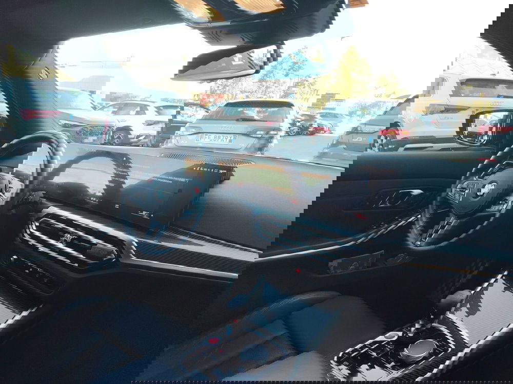 BMW Serie 3 usata a Modena (8)