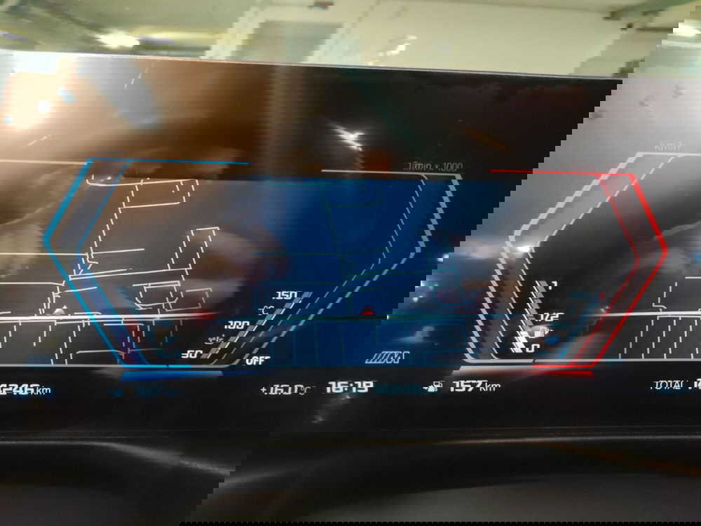 BMW Serie 3 usata a Modena (9)