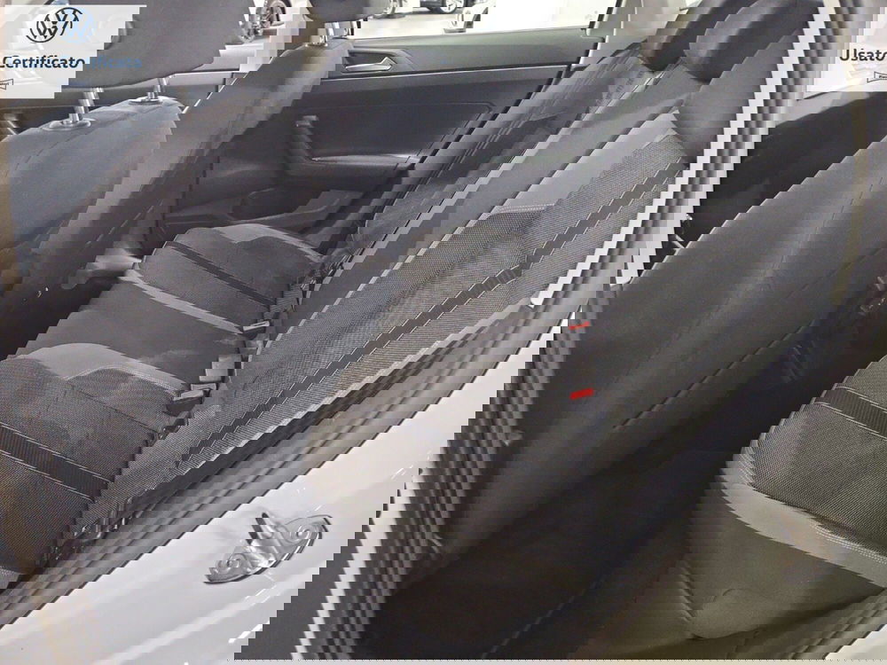 Volkswagen Polo usata a Genova (10)