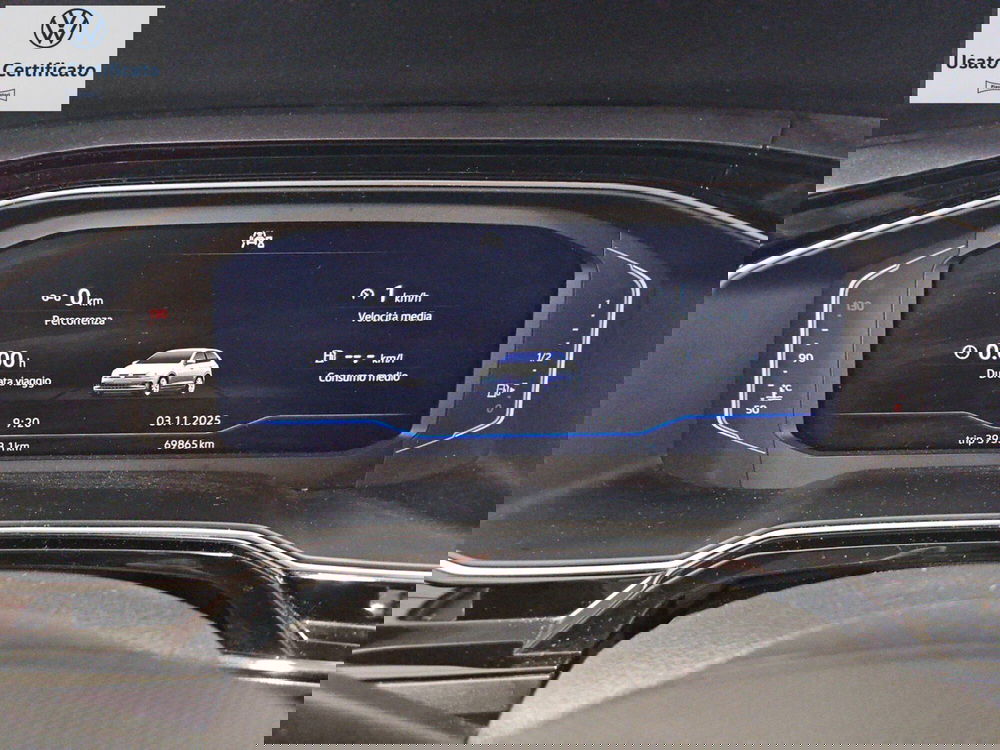 Volkswagen Polo usata a Genova (13)