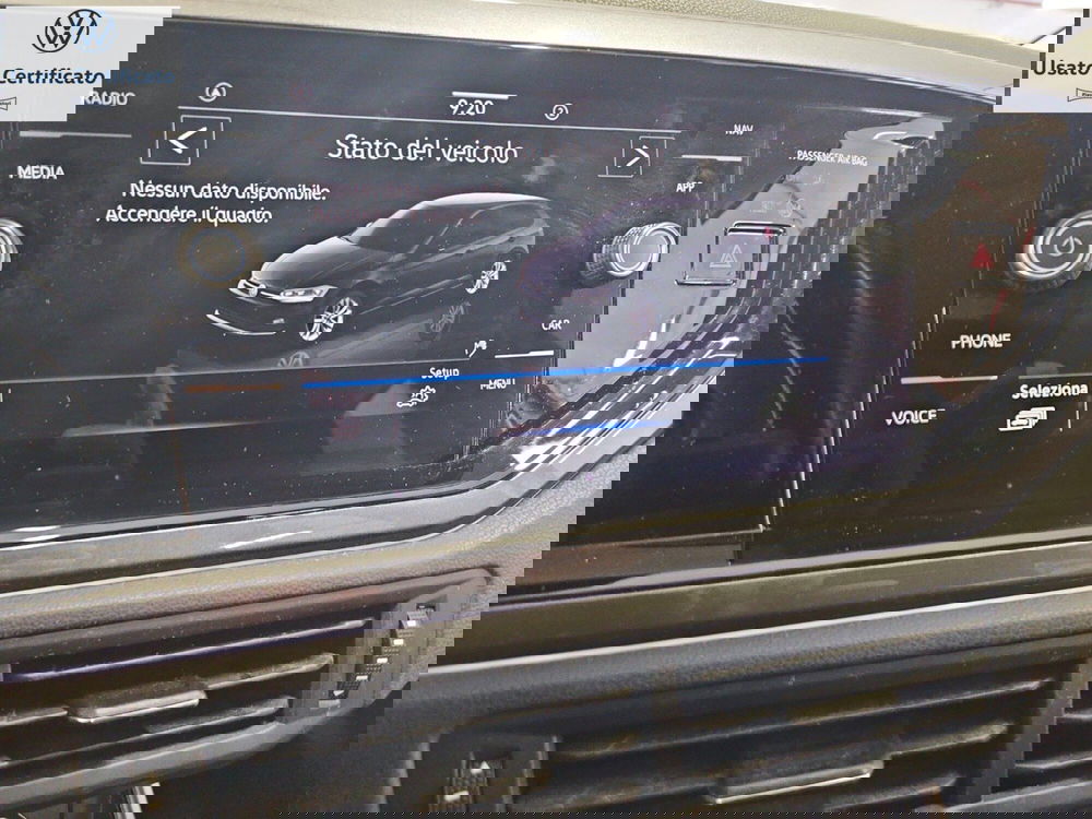 Volkswagen Polo usata a Genova (14)