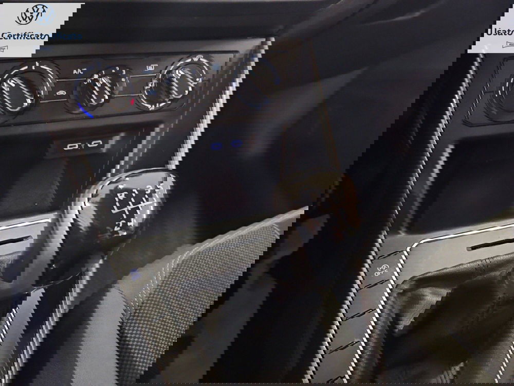 Volkswagen Polo usata a Genova (15)