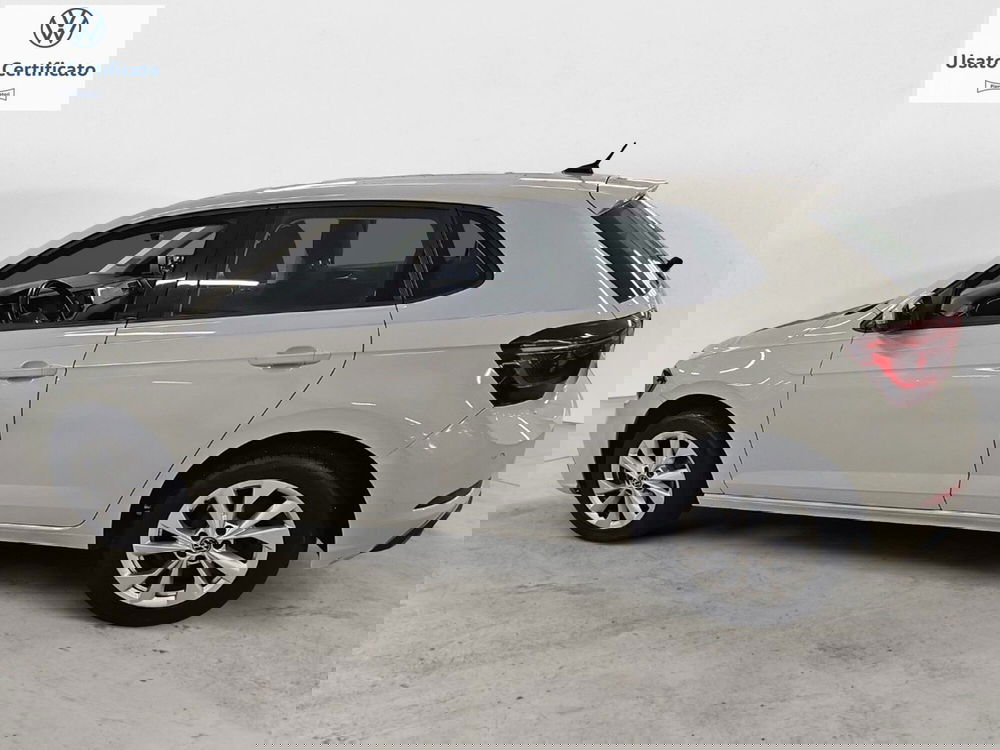 Volkswagen Polo usata a Genova (4)