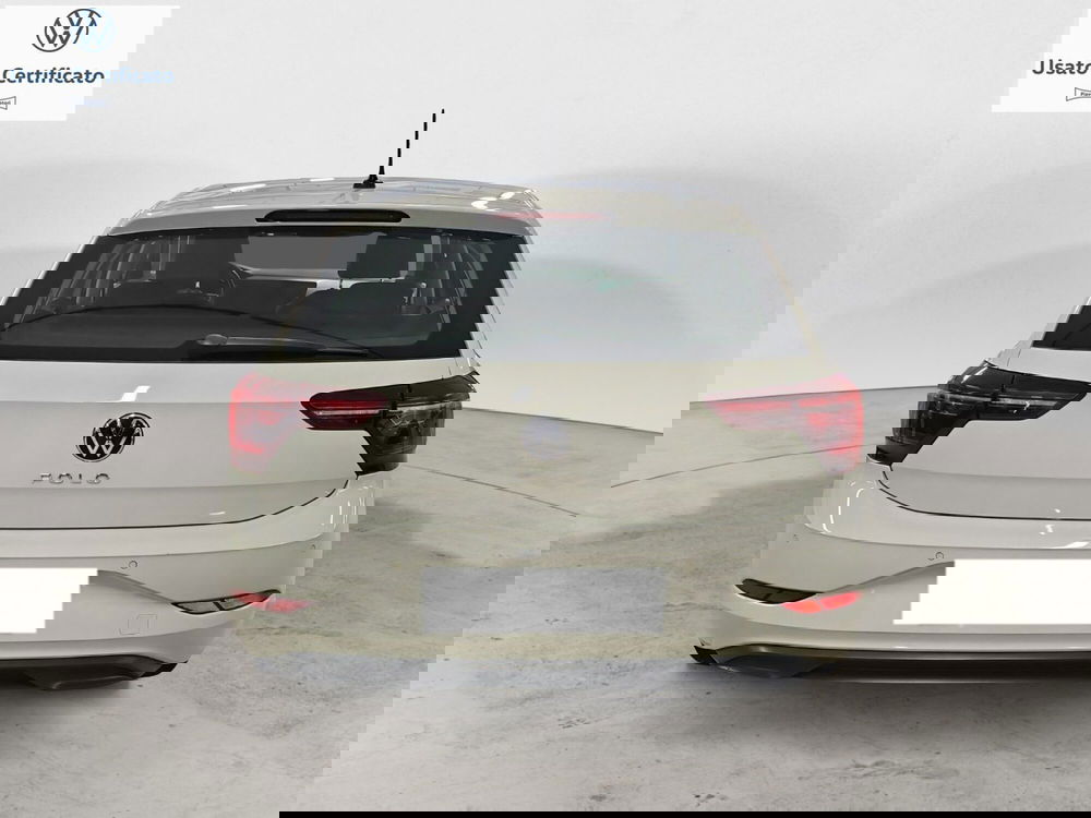 Volkswagen Polo usata a Genova (5)