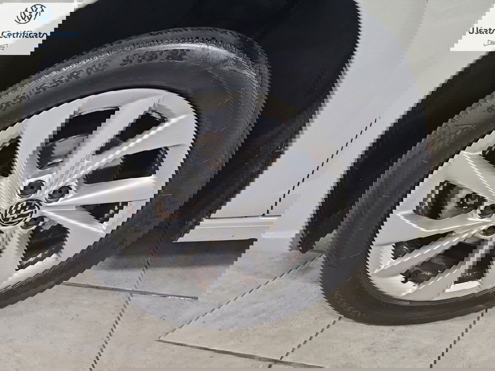 Volkswagen Polo usata a Genova (7)