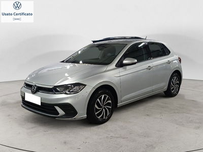 Volkswagen Polo 1.0 tsi Life 95cv del 2022 usata a Genova