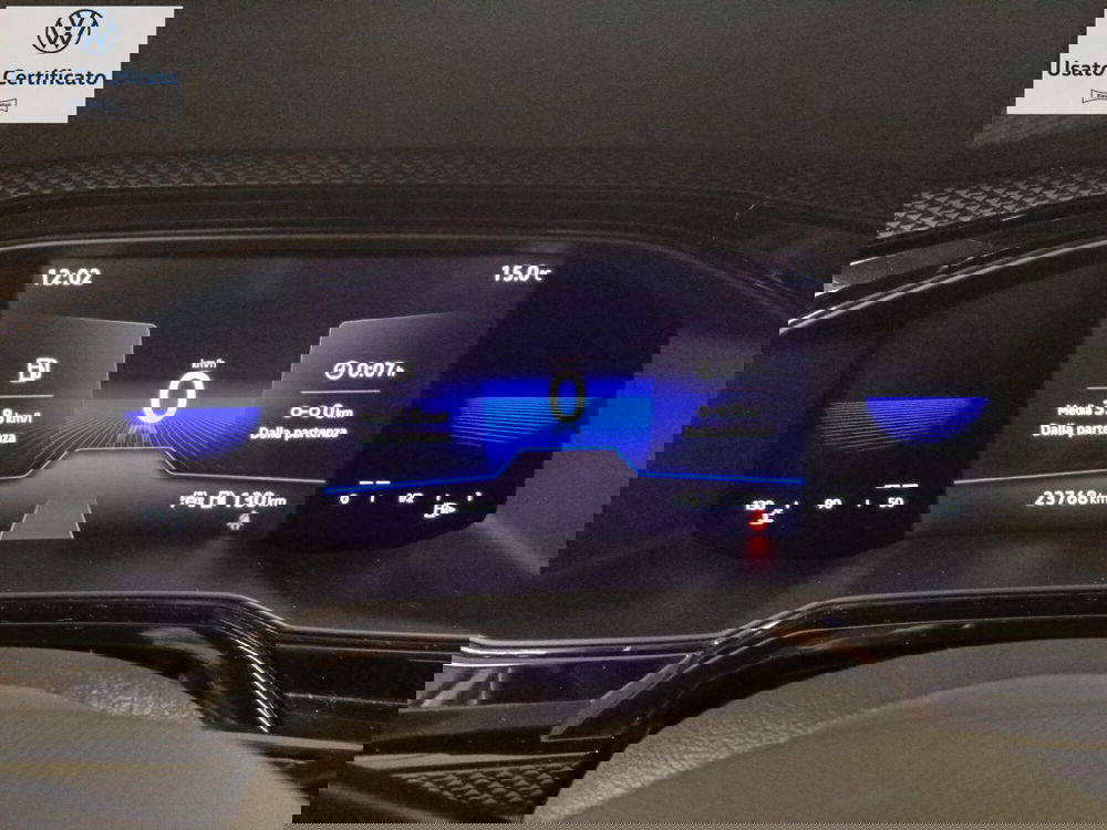 Volkswagen Polo usata a Genova (12)