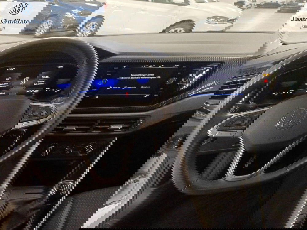 Volkswagen Polo usata a Genova (13)