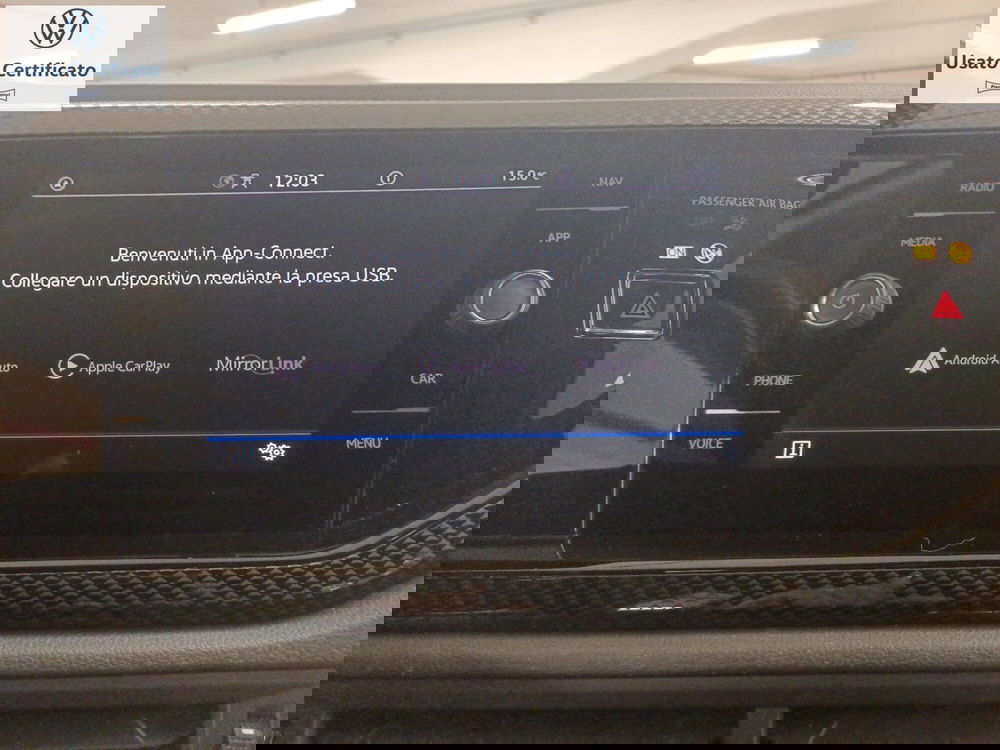 Volkswagen Polo usata a Genova (14)