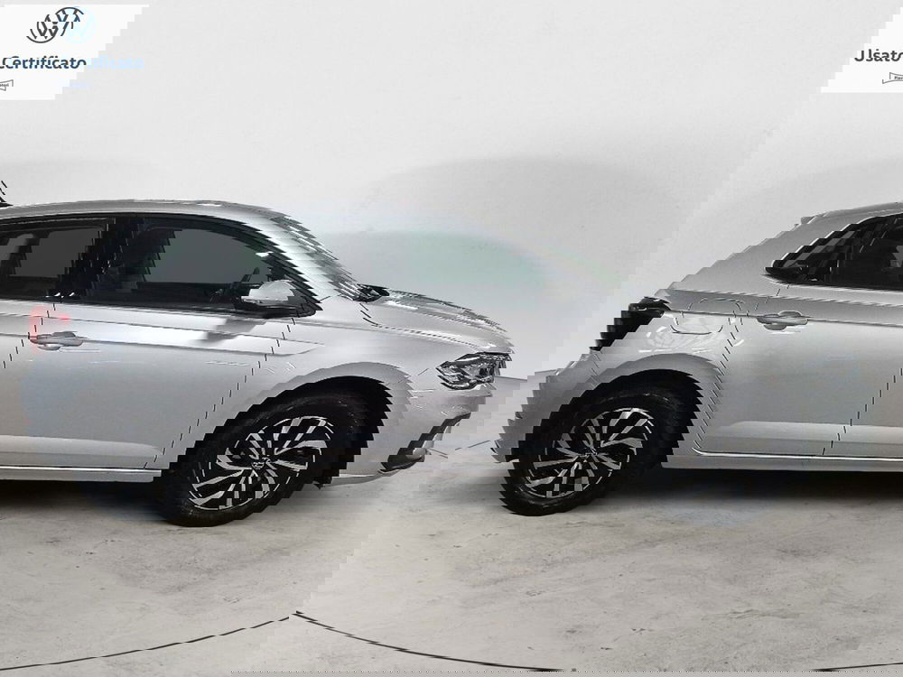 Volkswagen Polo usata a Genova (4)