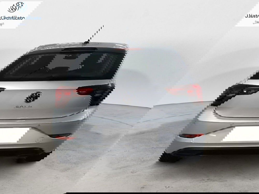 Volkswagen Polo usata a Genova (5)