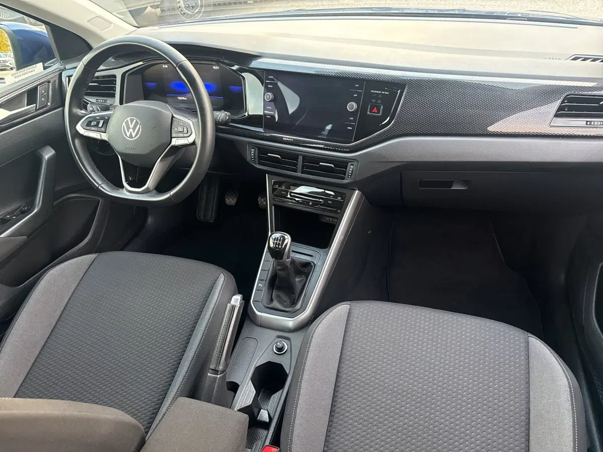 Volkswagen Taigo usata a Terni (10)