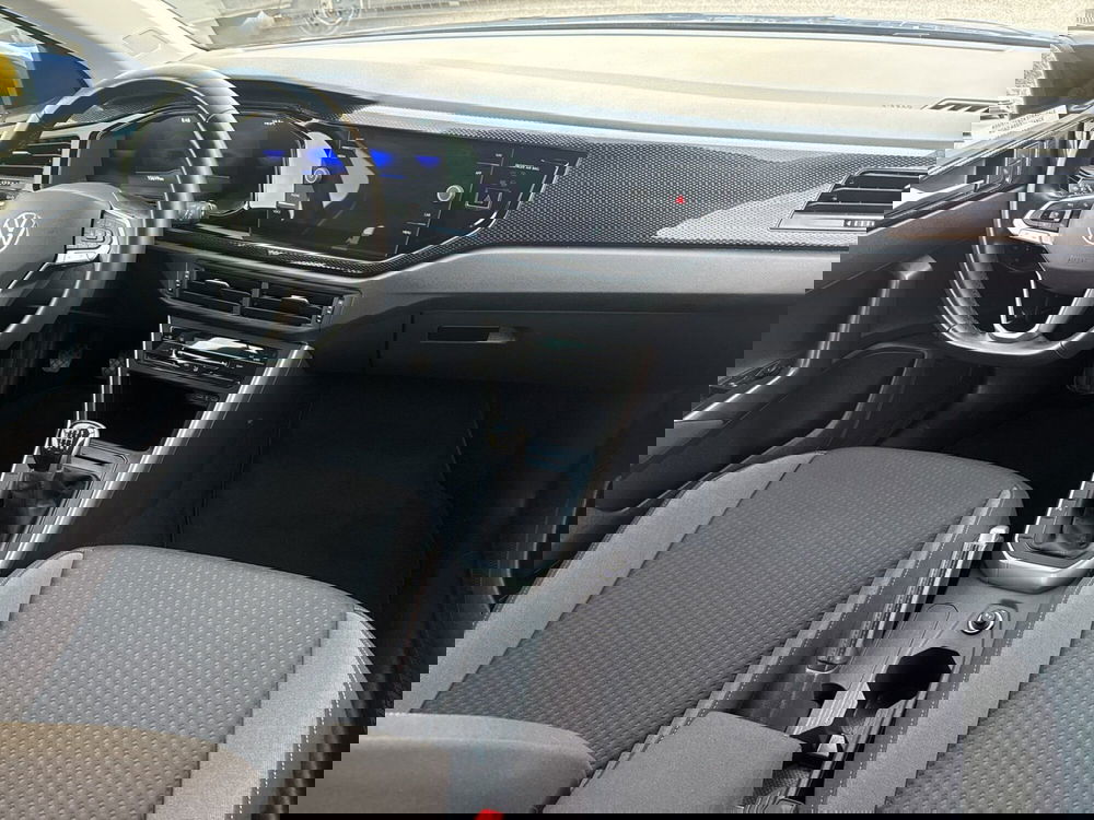 Volkswagen Taigo usata a Terni (10)