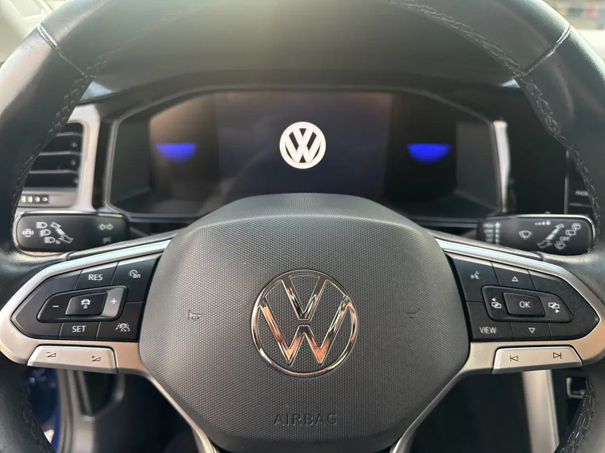 Volkswagen Taigo usata a Terni (17)