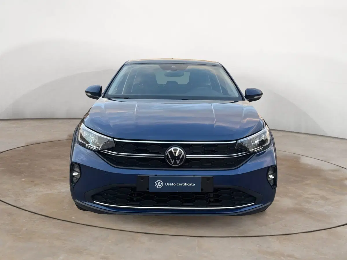 Volkswagen Taigo usata a Terni (2)
