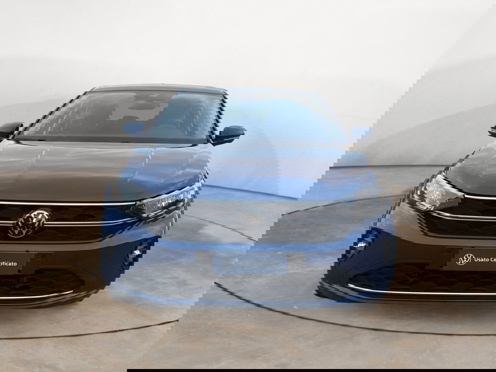 Volkswagen Taigo usata a Terni (2)