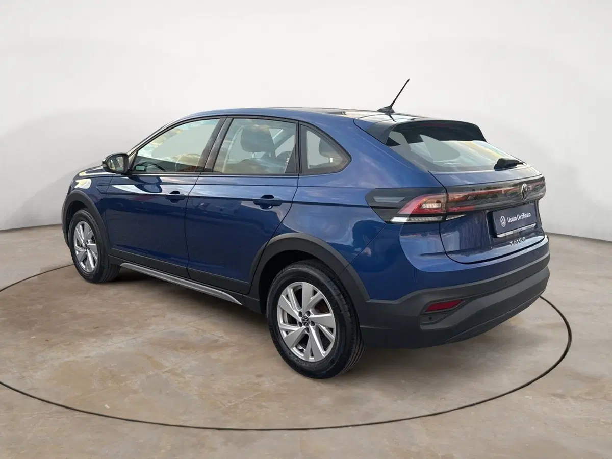 Volkswagen Taigo usata a Terni (4)