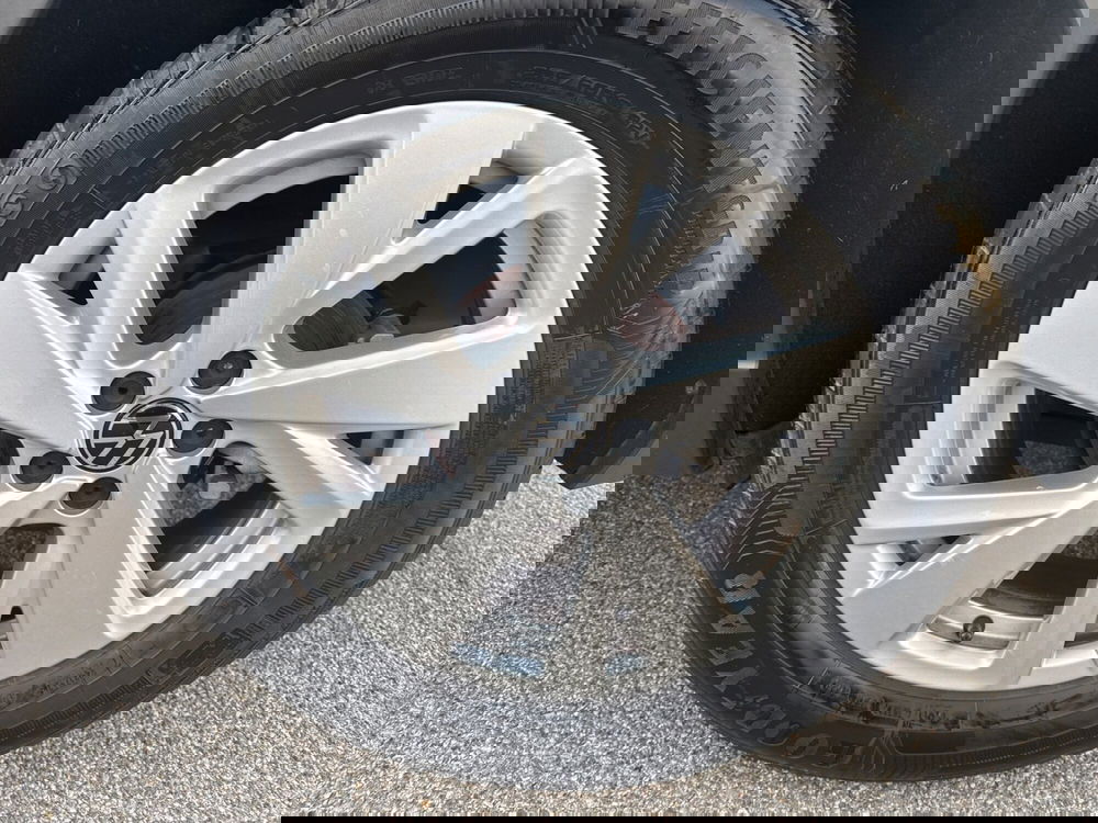 Volkswagen Taigo usata a Terni (6)