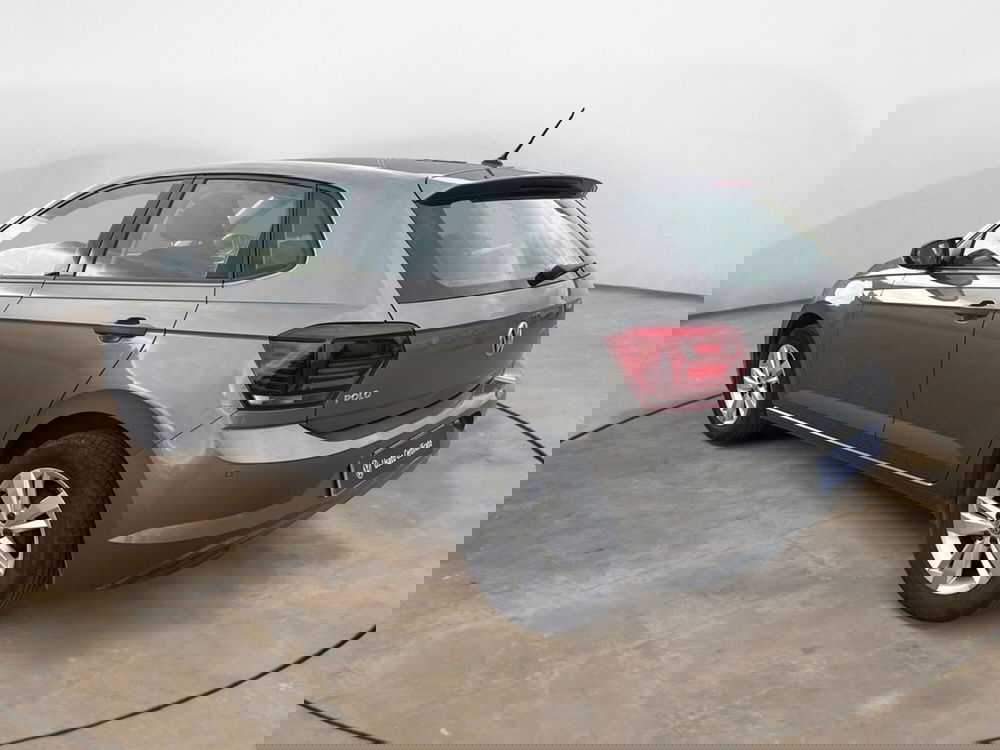 Volkswagen Polo usata a Terni (4)