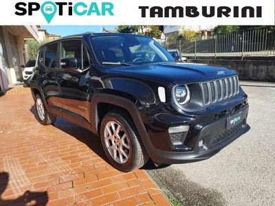 Jeep Renegade 1.0 T3 Limited del 2024 usata a Cortona