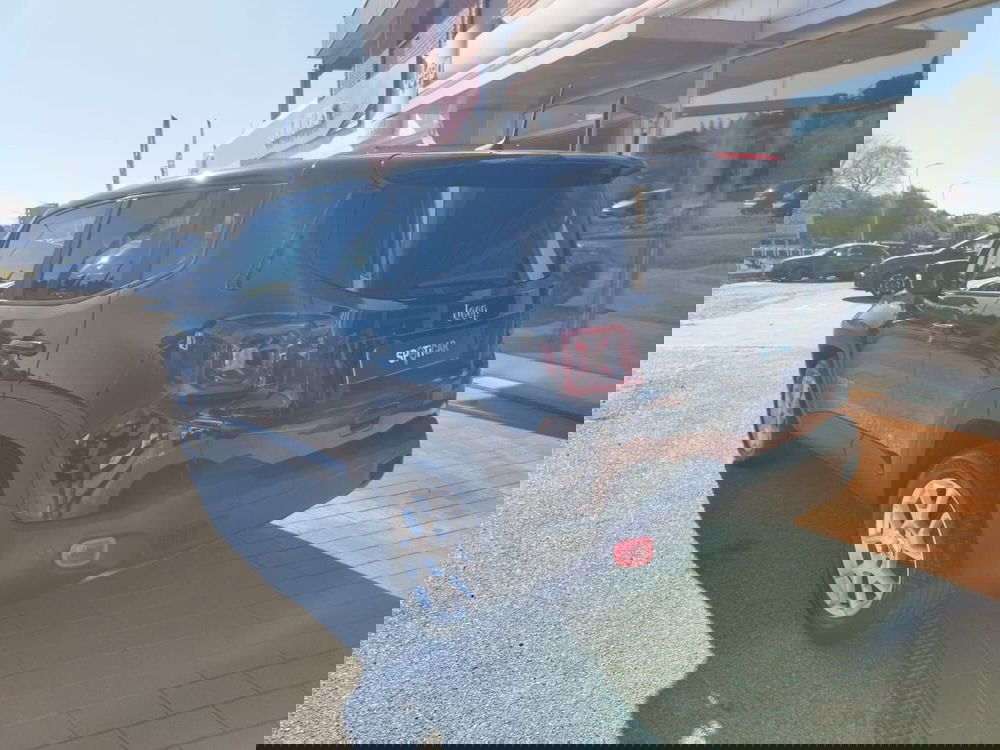 Jeep Renegade usata a Arezzo (10)