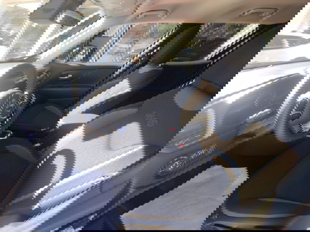 Jeep Renegade usata a Arezzo (11)