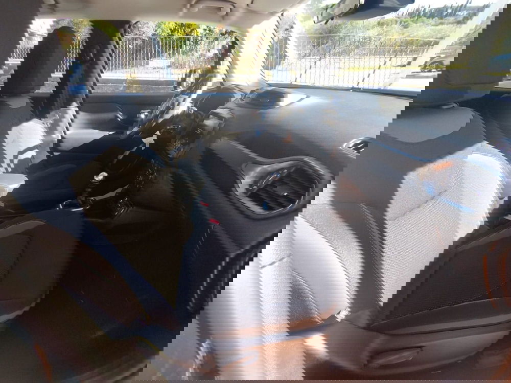 Jeep Renegade usata a Arezzo (12)