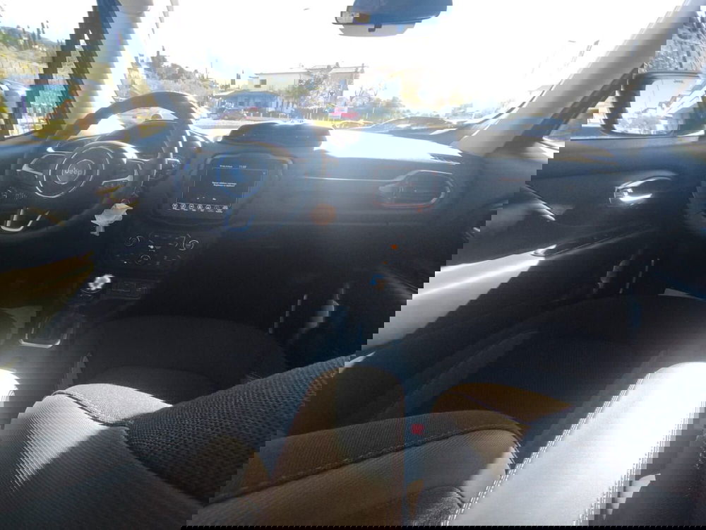 Jeep Renegade usata a Arezzo (13)