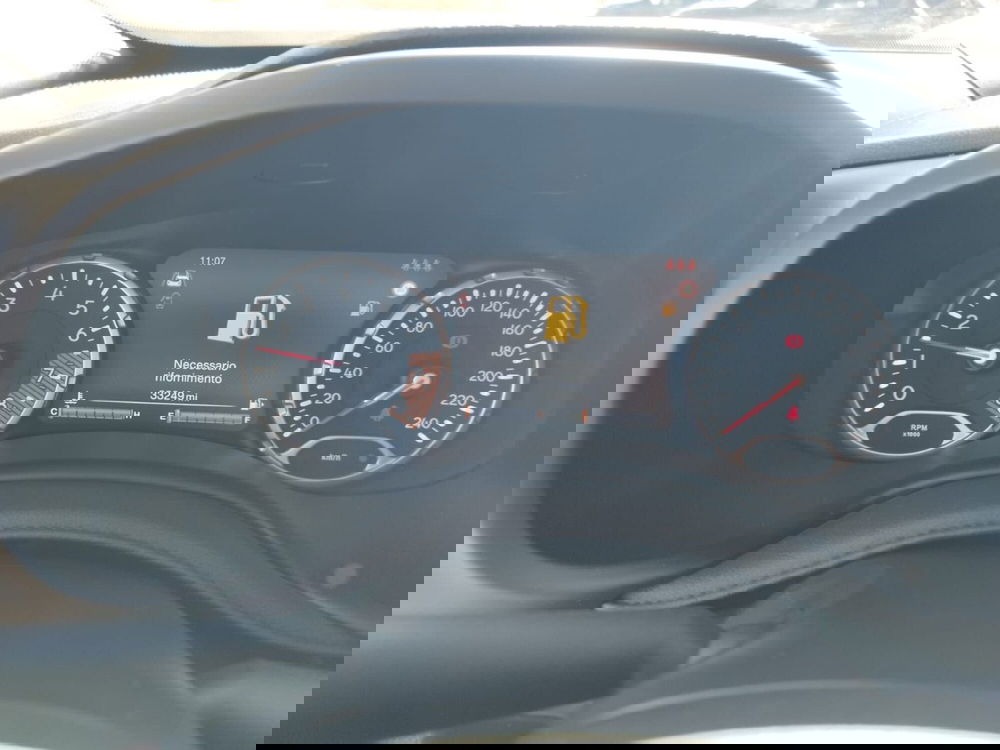 Jeep Renegade usata a Arezzo (15)