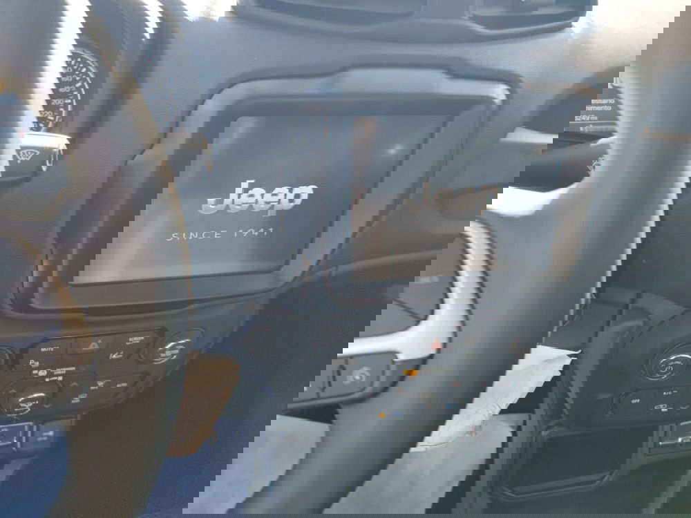 Jeep Renegade usata a Arezzo (16)