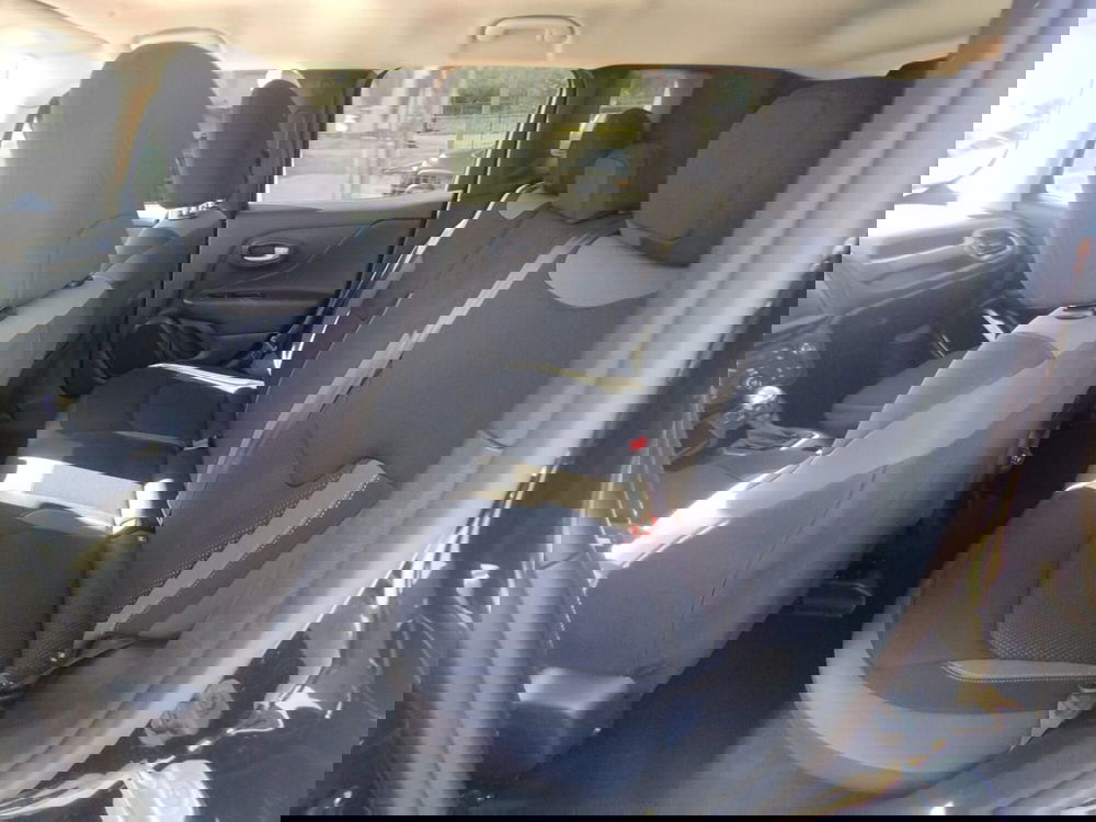 Jeep Renegade usata a Arezzo (17)