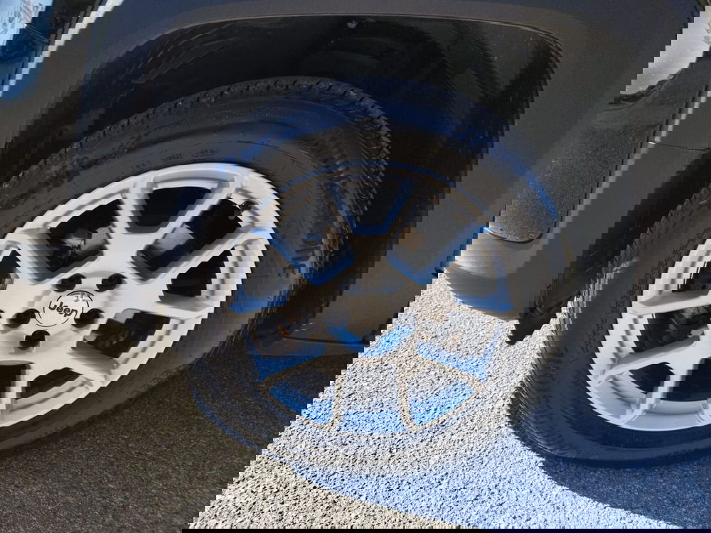 Jeep Renegade usata a Arezzo (18)